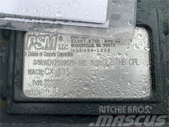 PSM CX135 THUMB Altri componenti