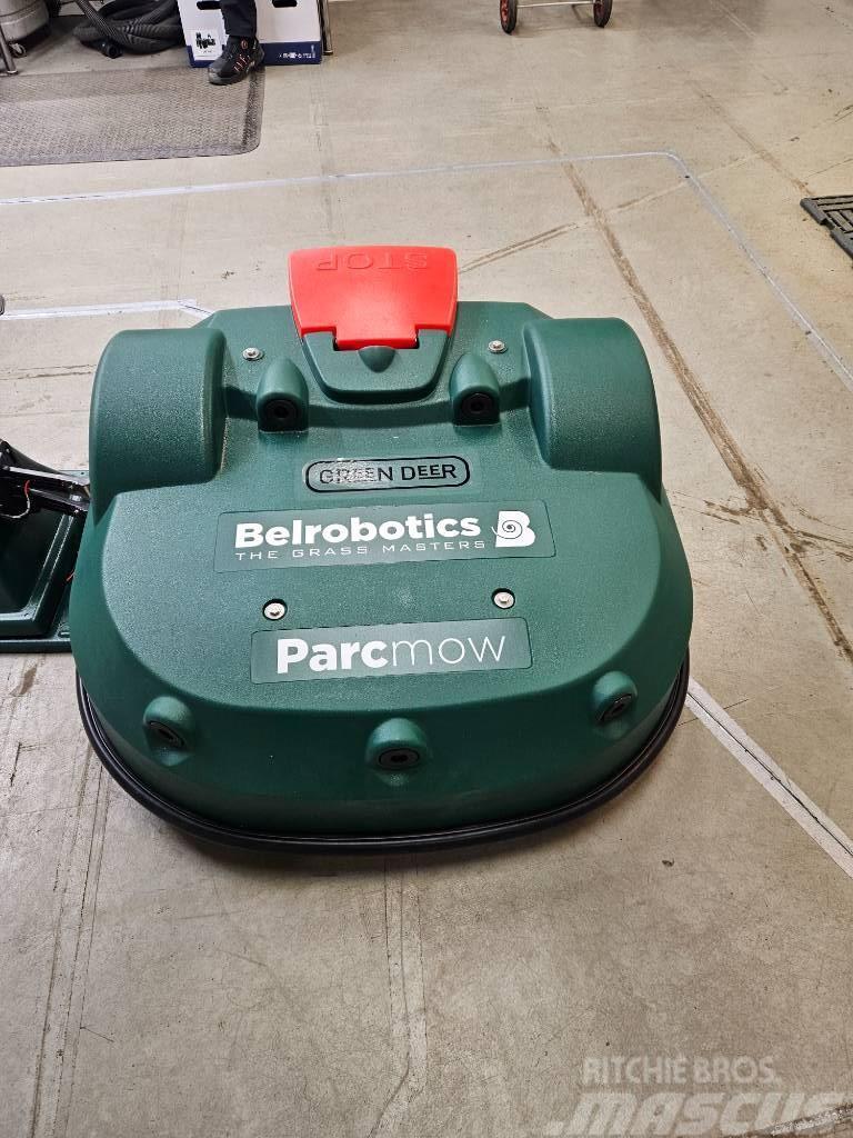 Belrobotics Parcmow Connected Line Robot tagliaerba