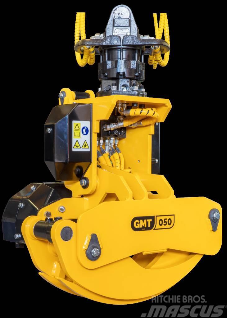  GMT Equipment GMT050 Decespugliatrici e trinciatrici idrauliche