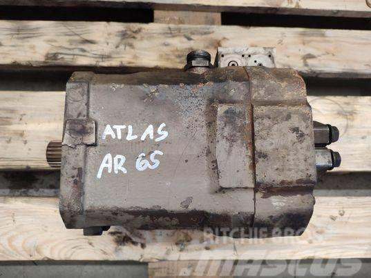 Atlas AR 65 ( Linde 2543010003)  pump Componenti idrauliche
