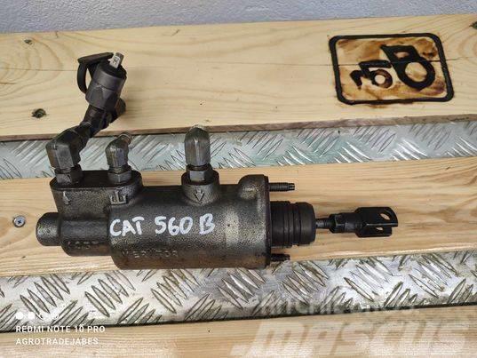 CAT TH 560B brake pump Freni