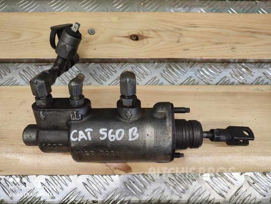 CAT TH 560B brake pump Freni
