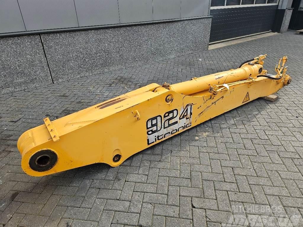 Liebherr A924B-9922024/9922017-3,90 MTR-Adjustable boom Bracci e avambracci