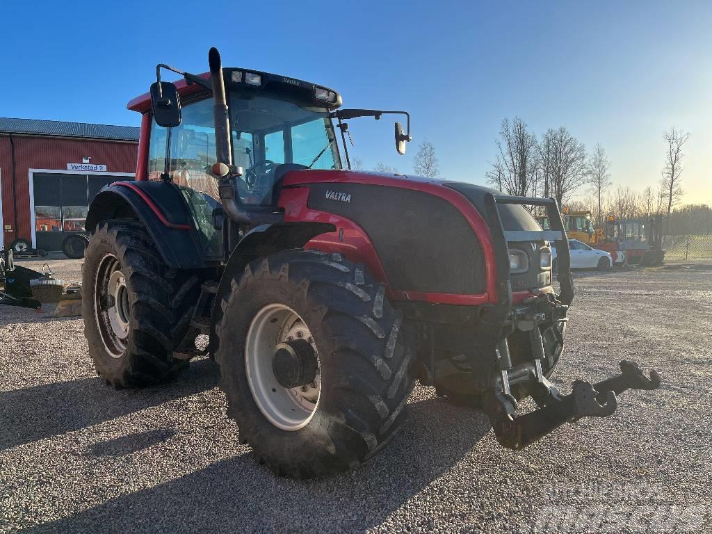 Valtra Valmet T 151 Dismantled: only spare parts Trattori