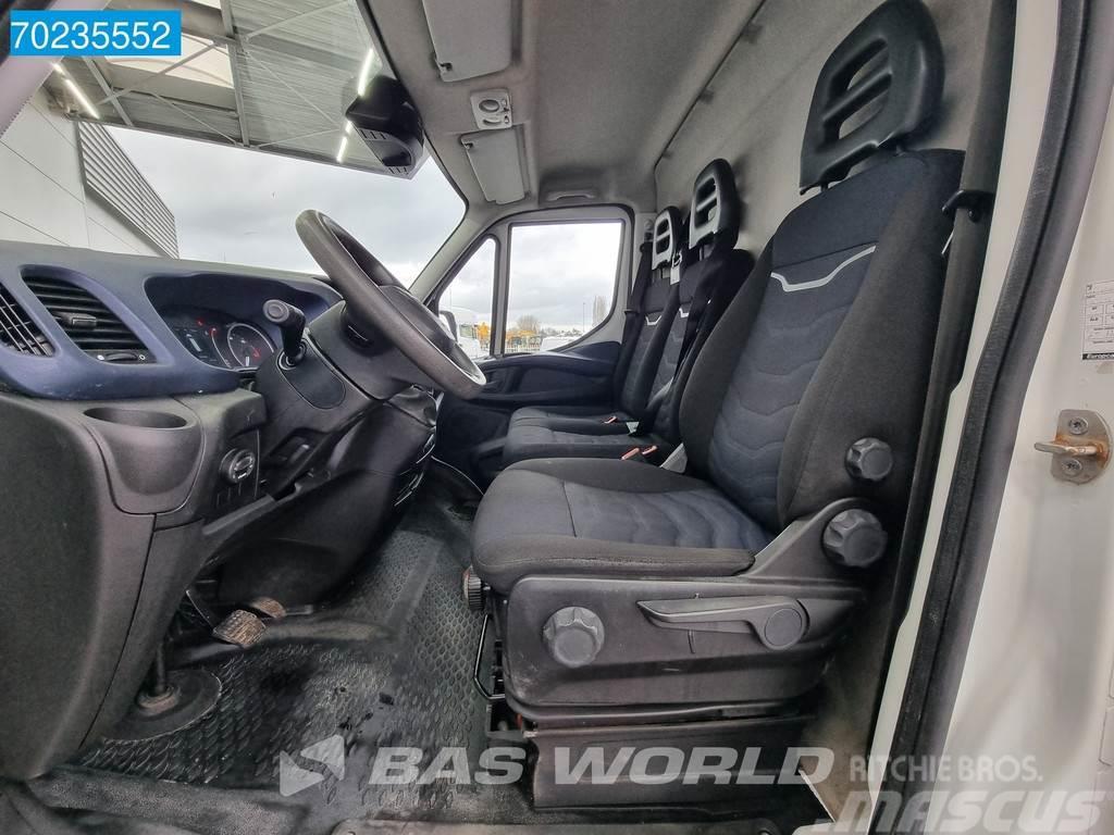 Iveco Daily 35S14 Automaat L2H2 Airco Cruise Trekhaak St Furgone chiuso