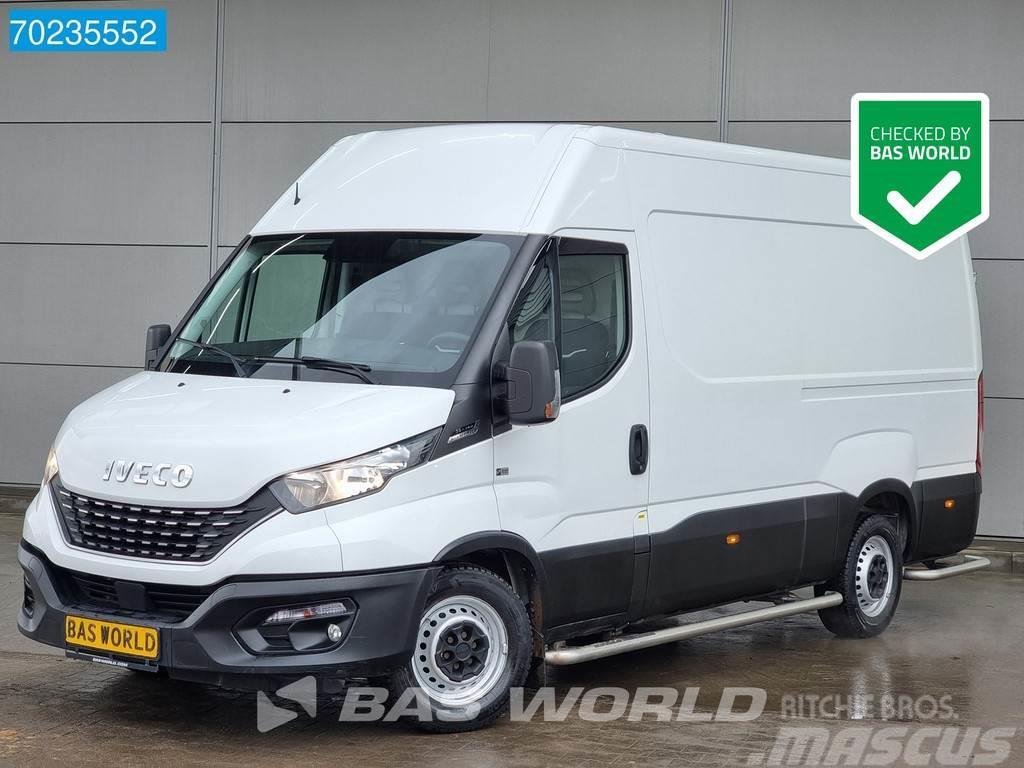 Iveco Daily 35S14 Automaat L2H2 Airco Cruise Trekhaak St Furgone chiuso