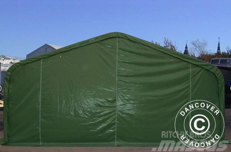 Dancover Storage Shelter PRO 6x12x3,7m PVC Telthal Altri componenti