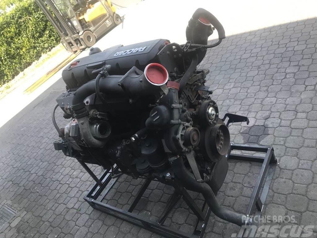 DAF MX11-290 400 hp Motori