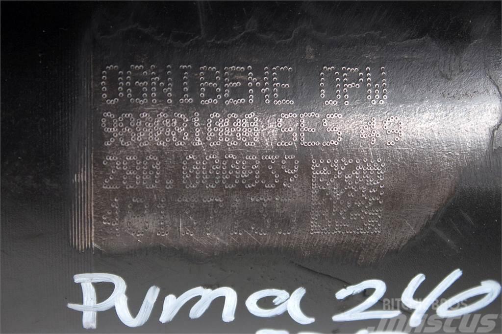 Case IH Puma 240 Lift Cylinder Componenti idrauliche