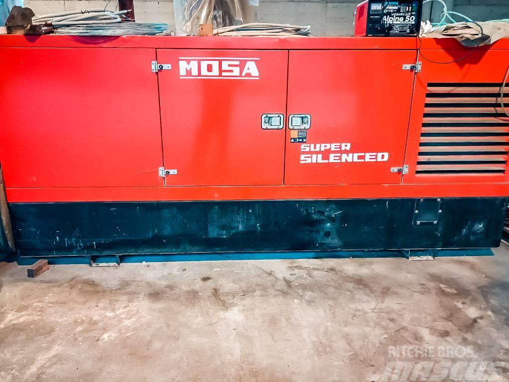Mosa GE 220 S Generatori diesel