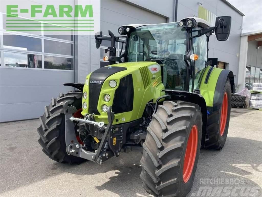 CLAAS arion 470 stage v (cis+) Trattori