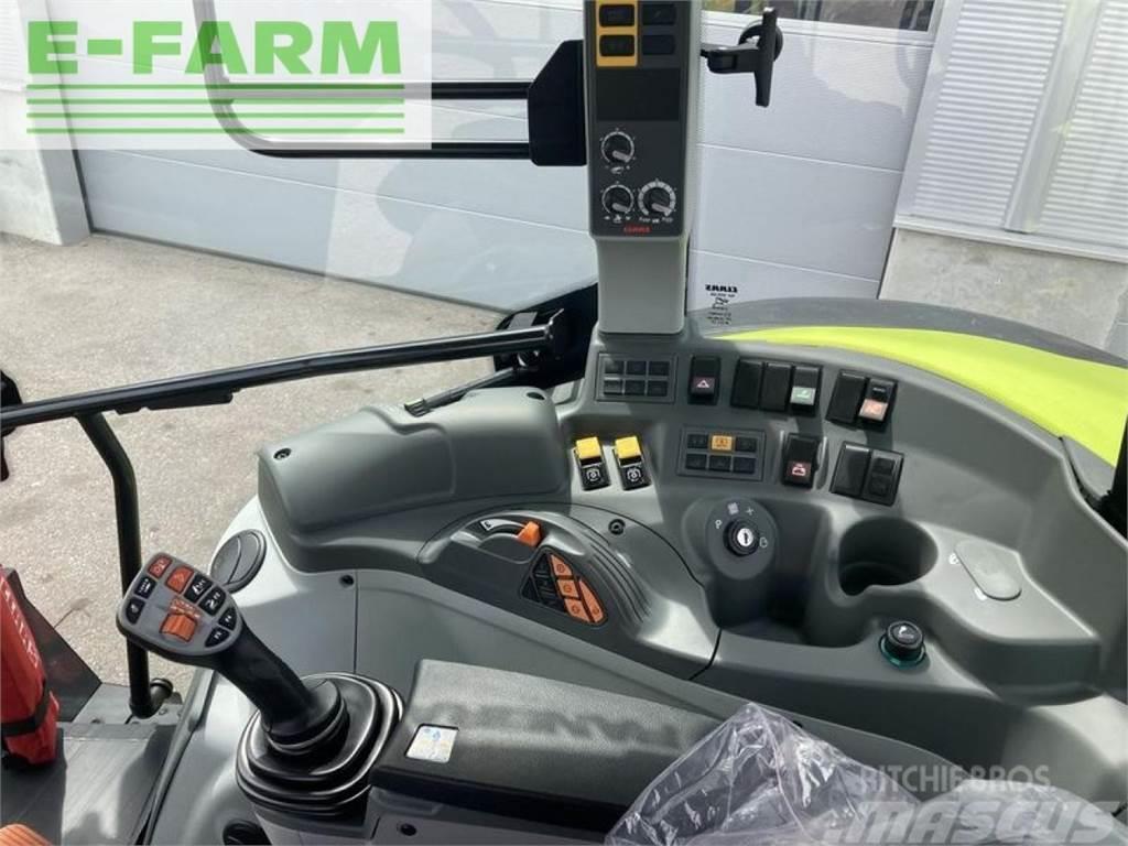CLAAS arion 470 stage v (cis+) Trattori