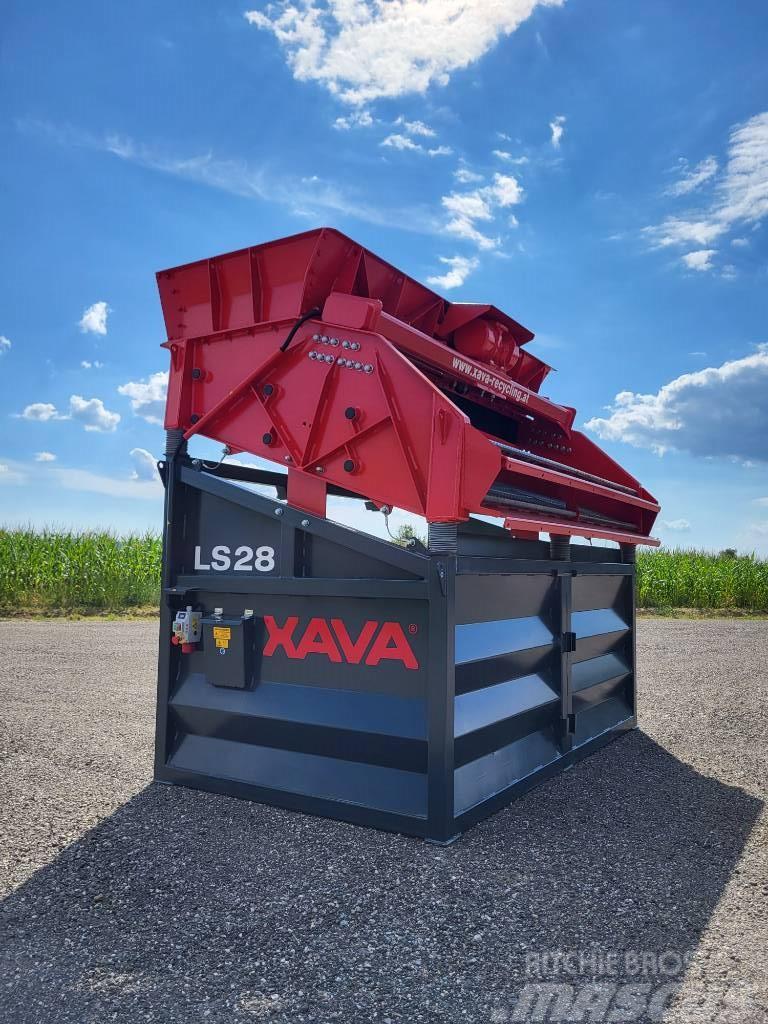 Xava Recycling LS28 Vagli mobili