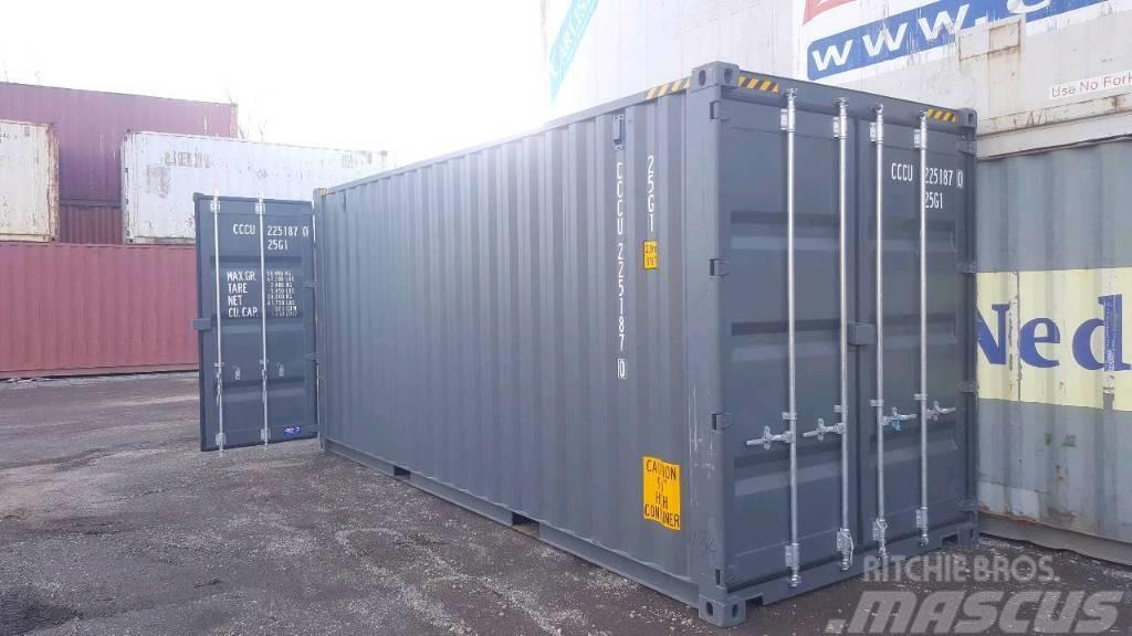  Seecontainer Box mobiler Lagerraum Container per immagazzinare
