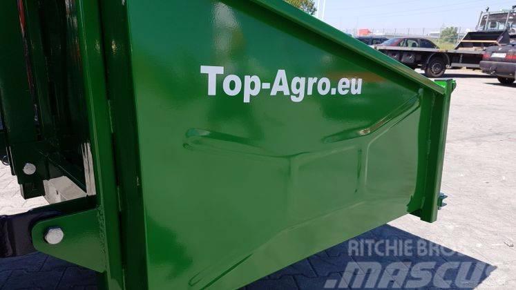 Top-Agro Transport box Premium 1,5m mechanic, 2017 Altri rimorchi