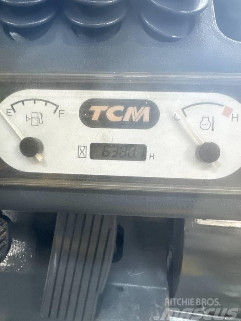TCM FCG30-4HL Carrelli elevatori-Altro