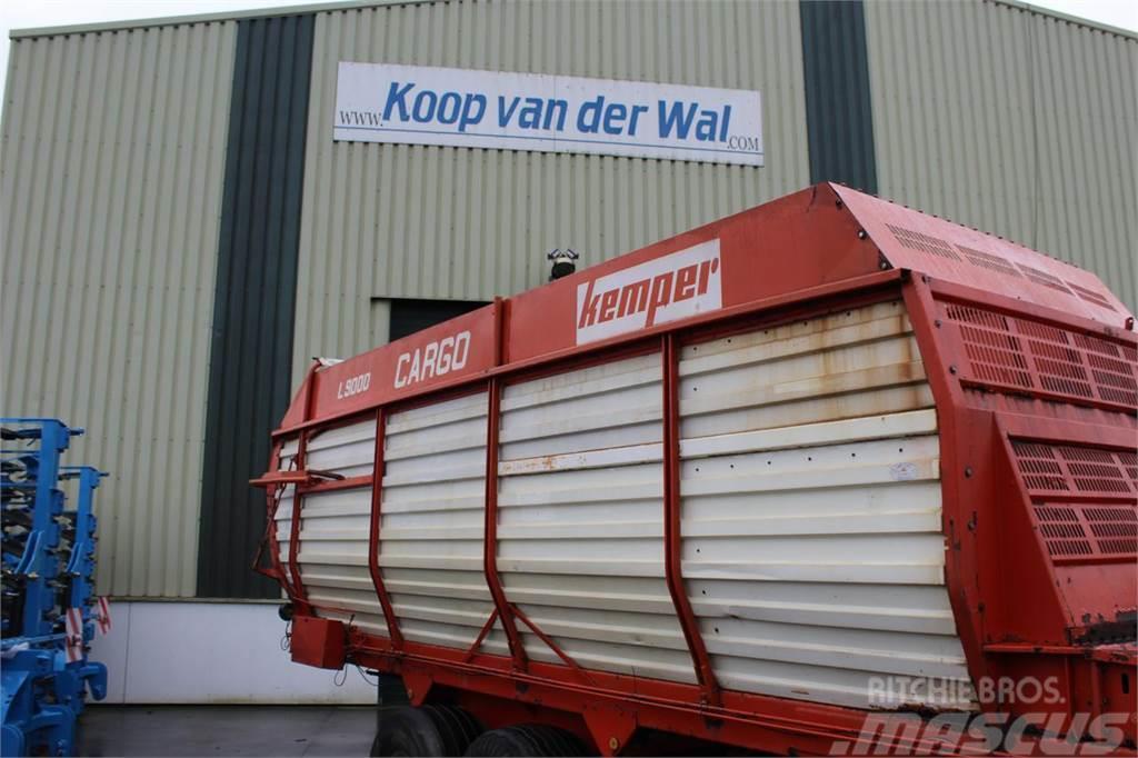 Kemper Cargo L9000 Altri macchinari per bestiame