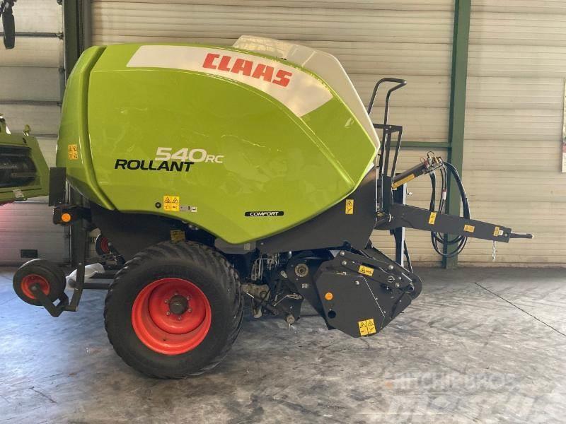 CLAAS ROLLANT 540 RC Comf Rotopresse