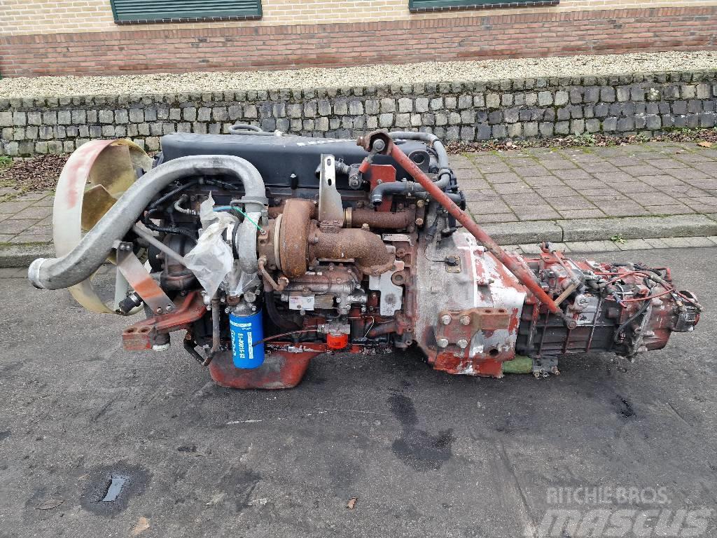 Iveco CURSOR 8 F2BE0681C Motori