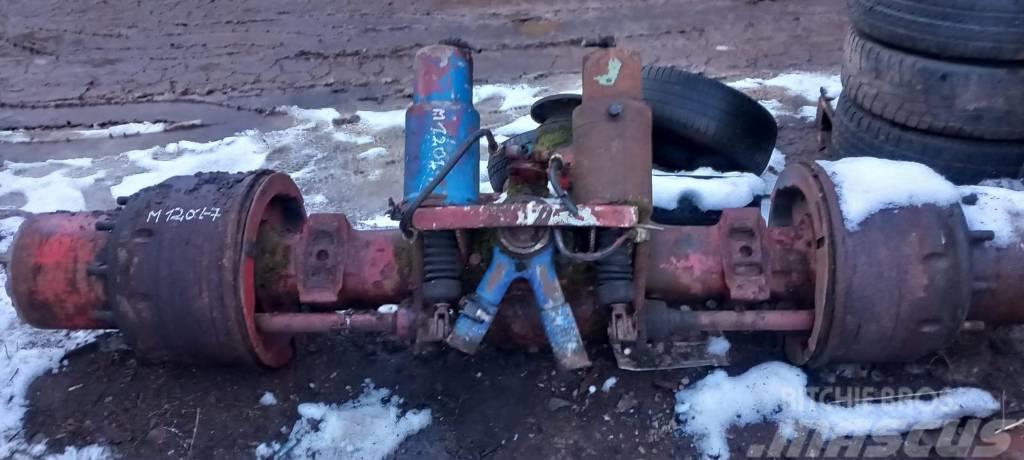 MAN 19.361 back axle Assi