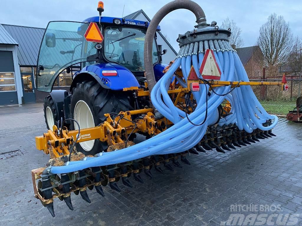 Veenhuis Zodebemester 5.4 meter Altre macchine fertilizzanti
