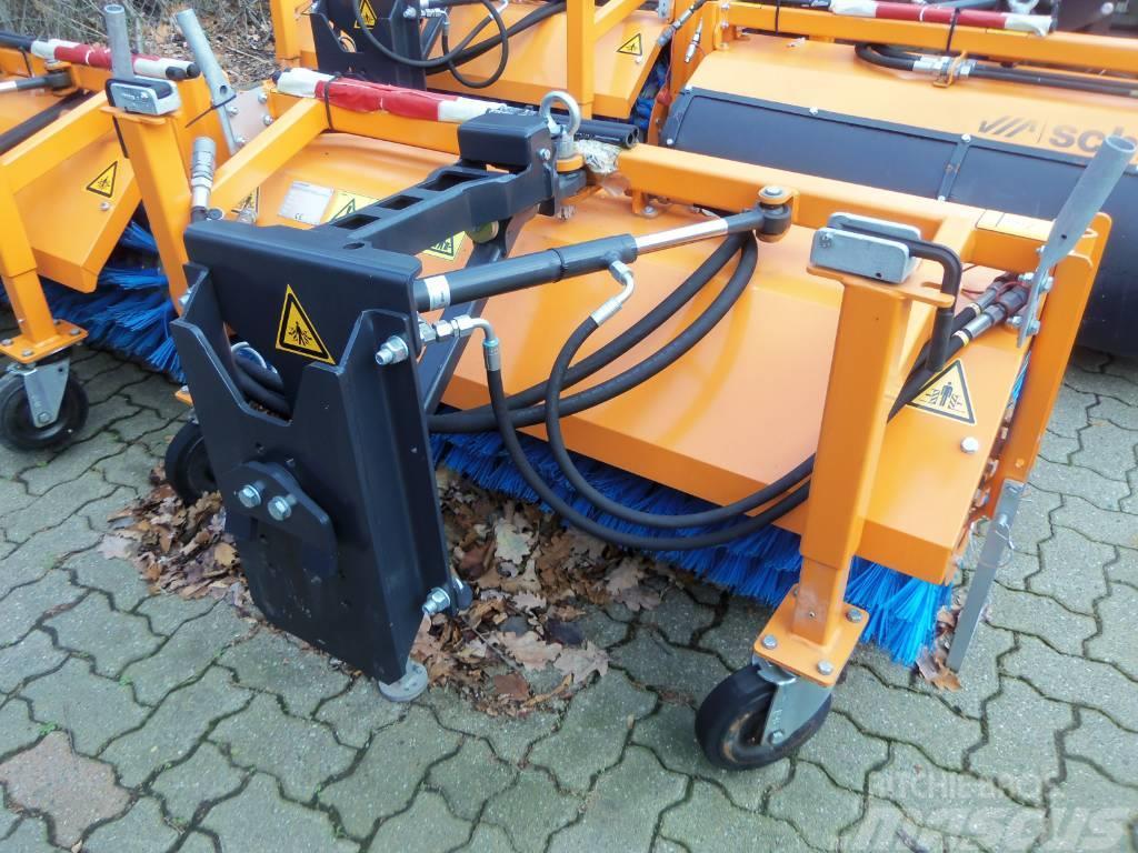 Schmidt LKS Front mounted sweeper Spazzatrici