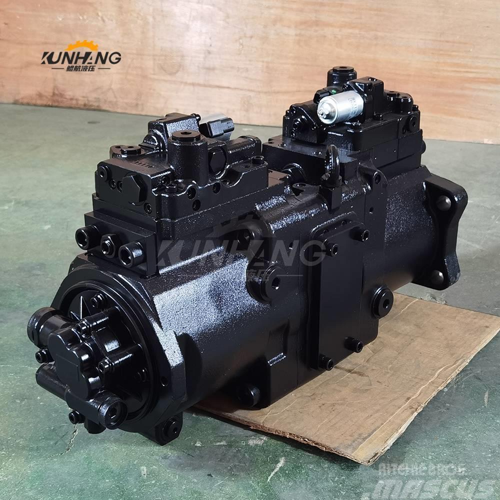 Kobelco LC10V00029F4 LC10V00033F1 Hydraulic Pump SK350-8 Componenti idrauliche