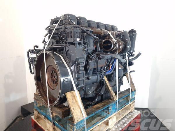Scania DC13 147 L01 Motori