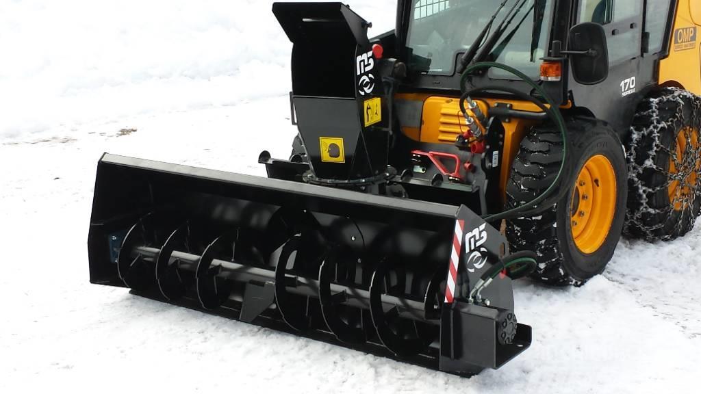 M3 Snow Blower MFN Altre macchine per la manutenzione del verde e strade