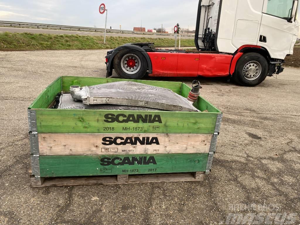 Scania R580 Topline V8 RETARDER Carte grise française Motrici e Trattori Stradali