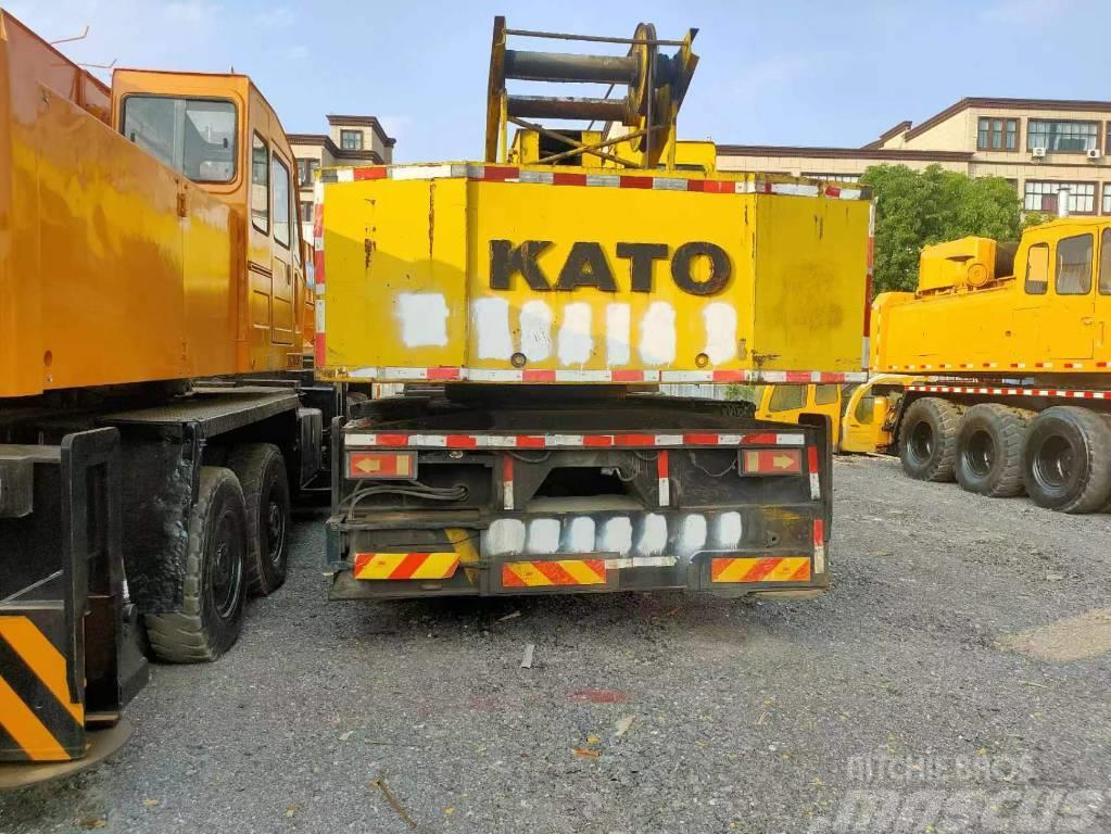 Kato NK 400 E-3 Gru per tutti i terreni