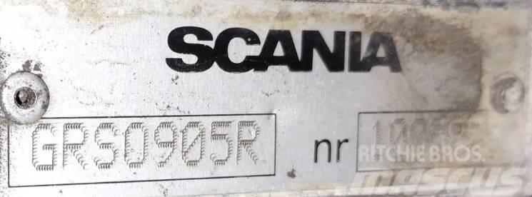 Scania R 500 Scatole trasmissione