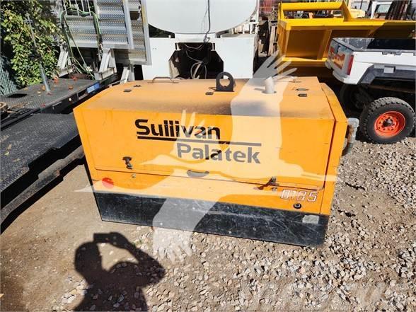 Sullivan Palatek D185 Compressori