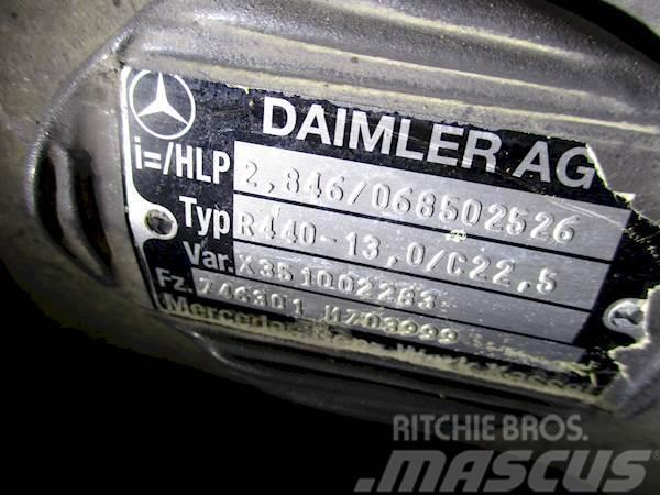 Mercedes-Benz R440-13,0/C22.5 Assi