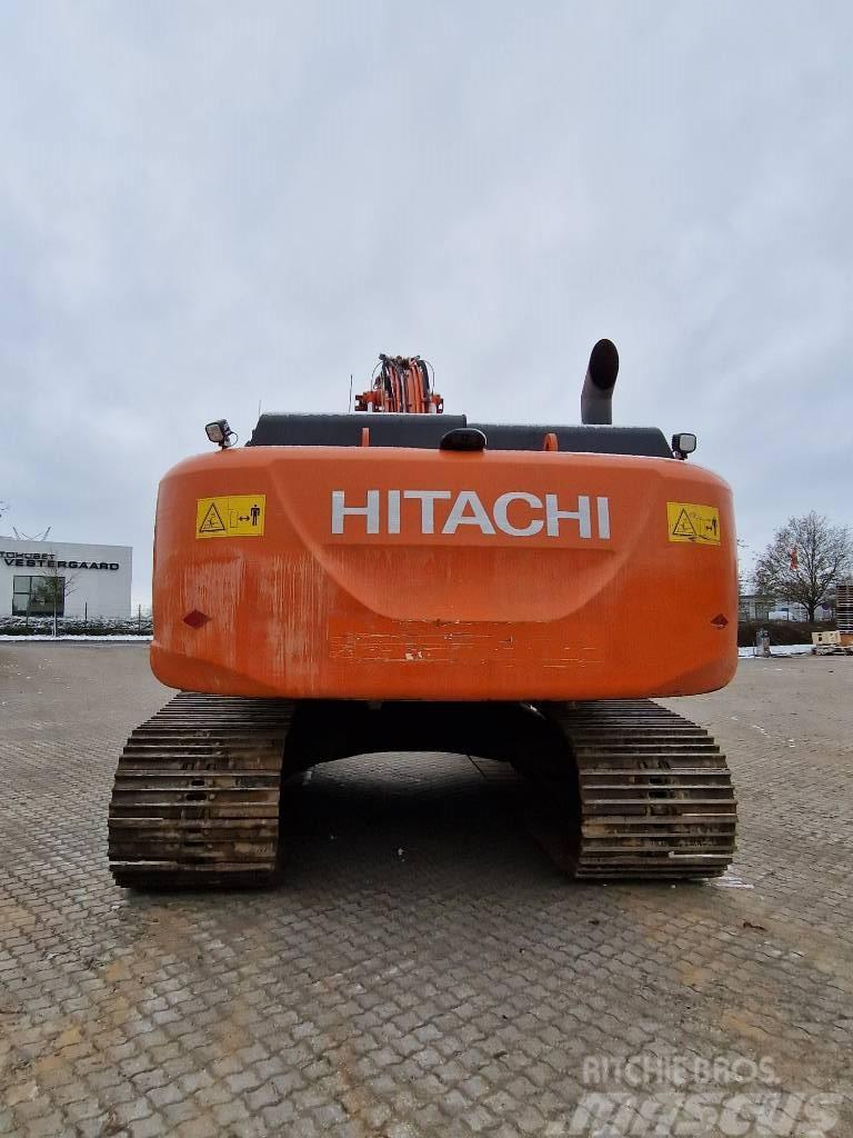 Hitachi ZX 350 LC-5 B Escavatori cingolati