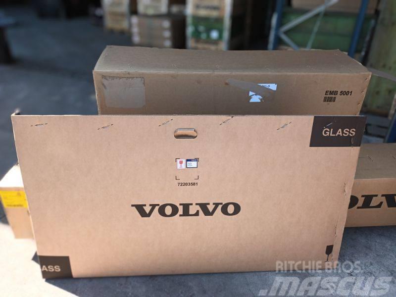 Volvo VCE WINDOW GLASS 15082401 Telaio e sospensioni