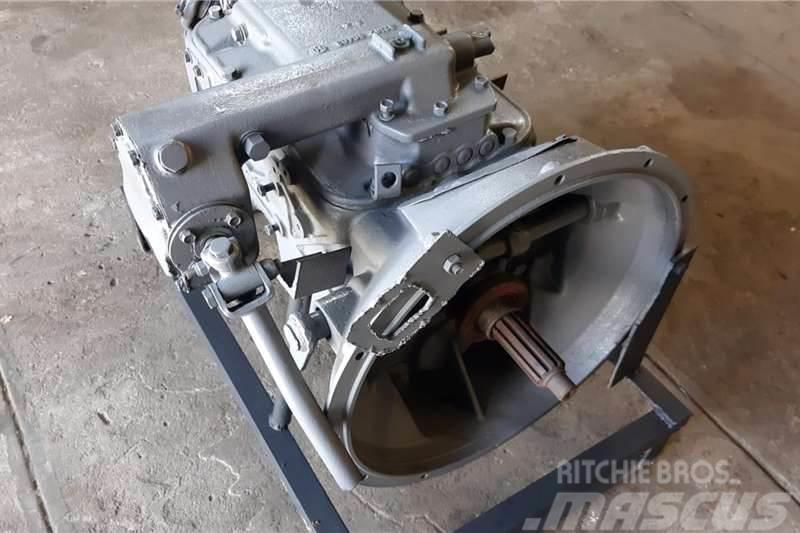Nissan Gearbox Camion altro