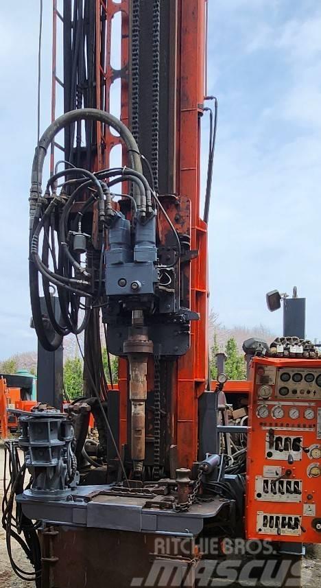 Hanjin D&B 16W drilling rig Trivelle per pozzi d'aqua