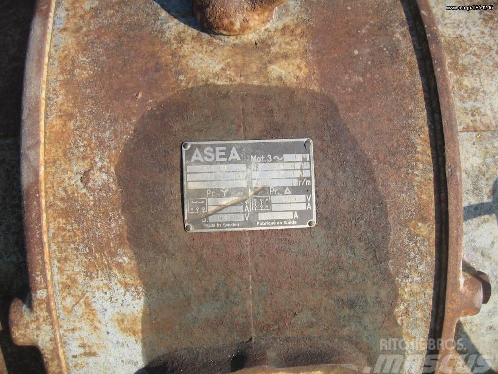 Asea ////24 KW ΑΝΤΙΚΑ////////////// Generatori diesel