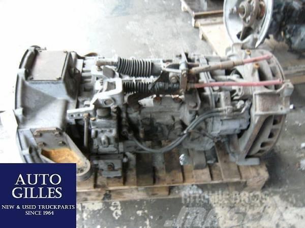 ZF 6S150C / 6 S 150 C Schaltgetriebe Scatole trasmissione