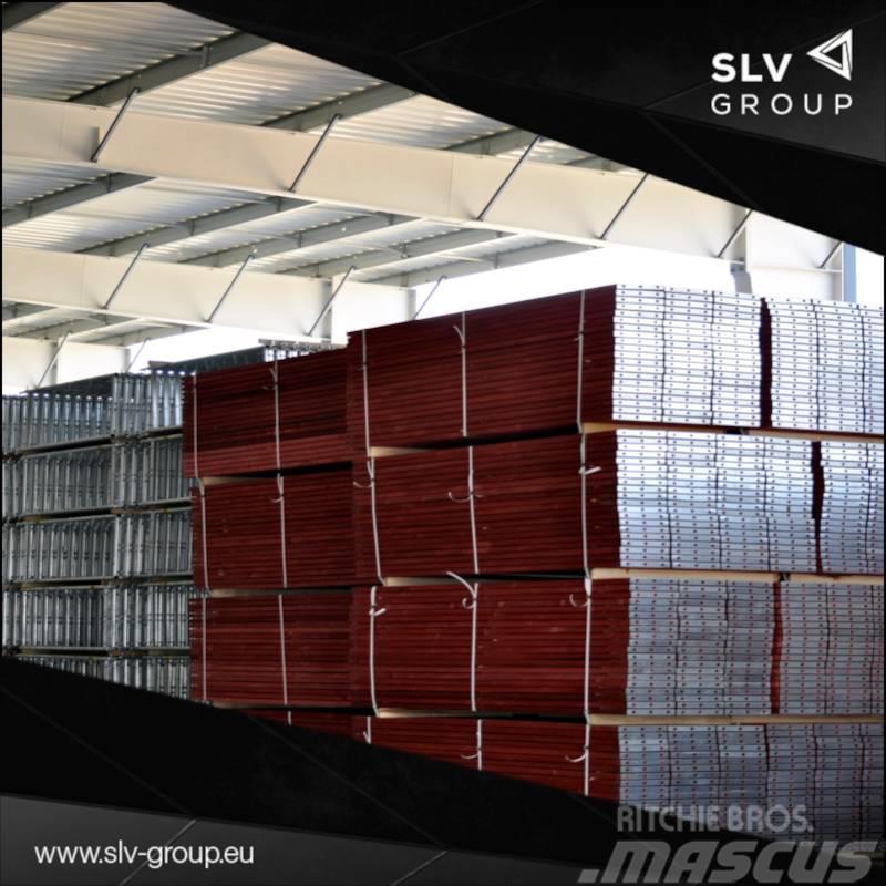  SLV-70 New 50 000m2 scaffolding Slv-Group Ponteggi e impalcature