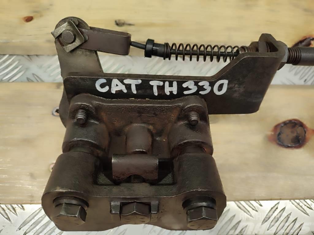 CAT Handbrake caliper 755 7463 CAT TH 330 Freni