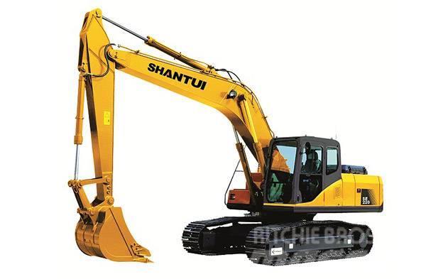 Shantui SE210-9 excavator Escavatori cingolati