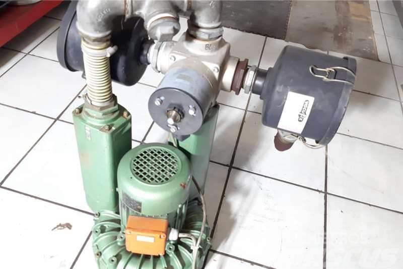  High Pressure Air Blower Vacuum Pump Compressori