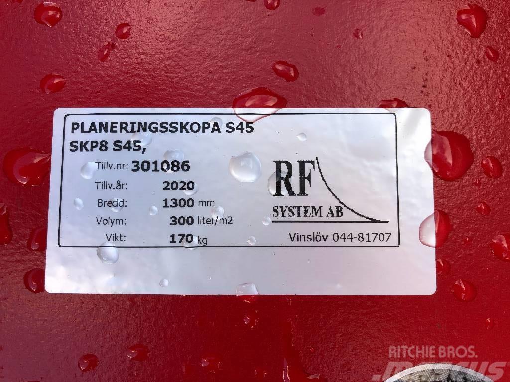 Rf-system RF Planeringsskopa S45 Benne