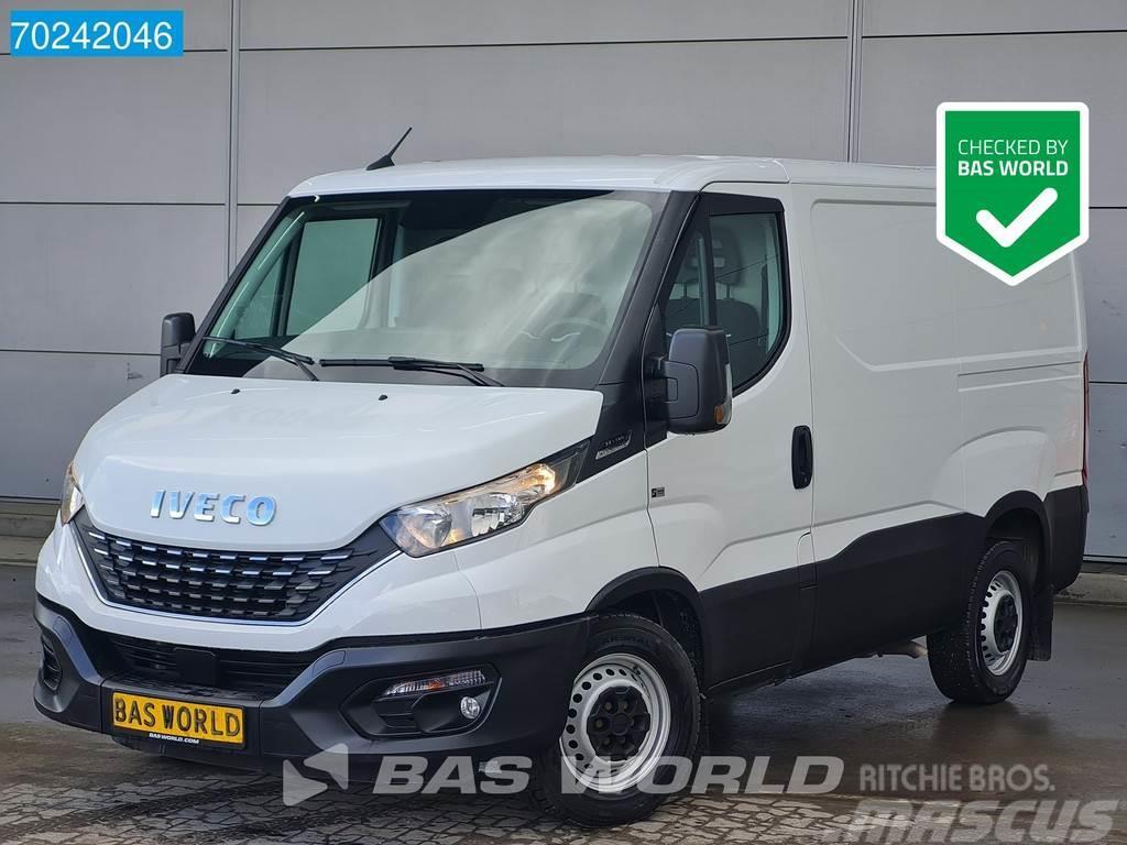Iveco Daily 35S14 Automaat L1H1 Laag dak Airco Cruise St Furgone chiuso