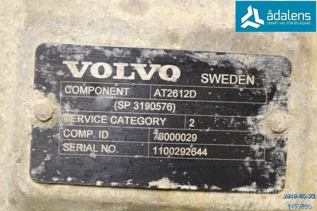 Volvo AT2612D Scatole trasmissione