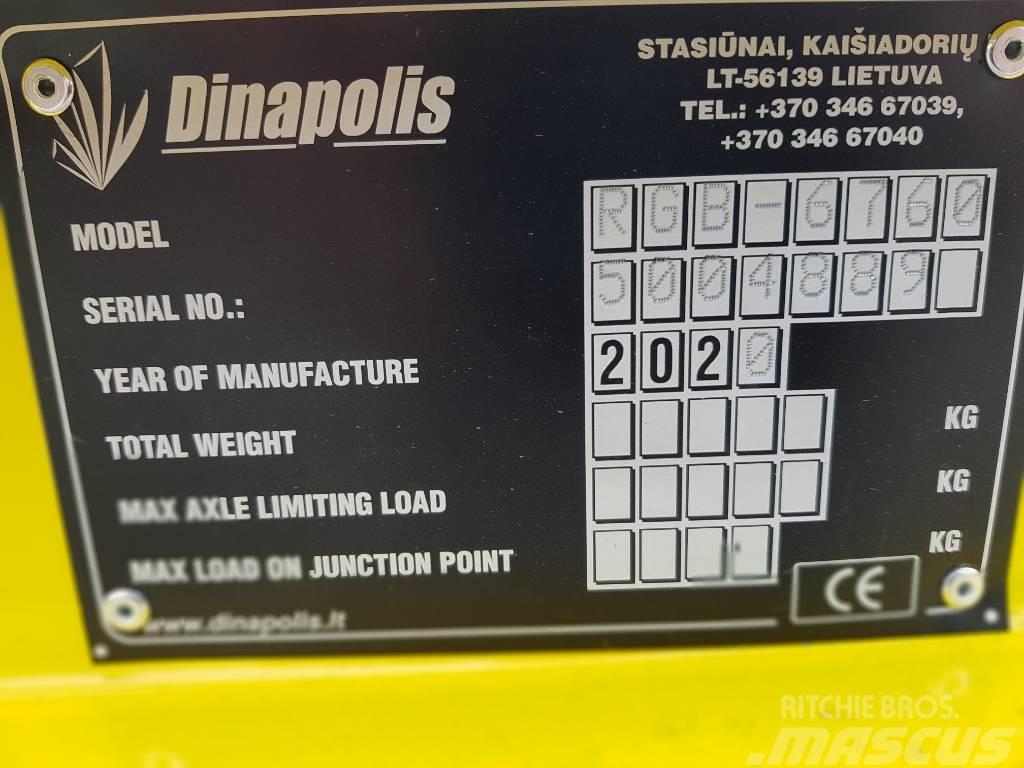 Dinapolis RGB 6760 Grader
