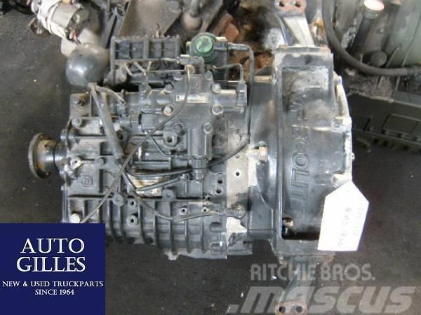ZF MAN 6AS850 / 6 AS 850Ecolite LKW Getriebe Scatole trasmissione