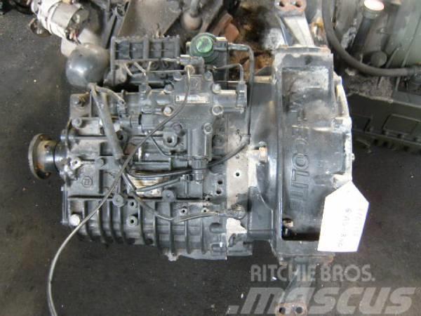 ZF MAN 6AS850 / 6 AS 850Ecolite LKW Getriebe Scatole trasmissione